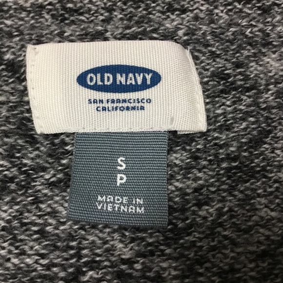 Old Navy Women Sweater Gray Heather Size Small - Picture 7 of 8